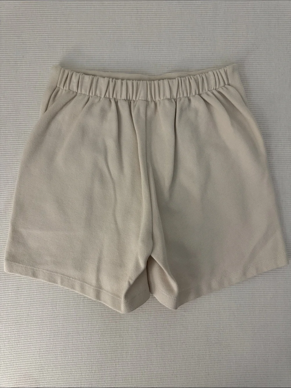 Zara High-Waist Shorts